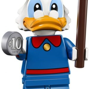 Scrooge McDuck - LEGO Disney Collectible Minifigure (Series 2)