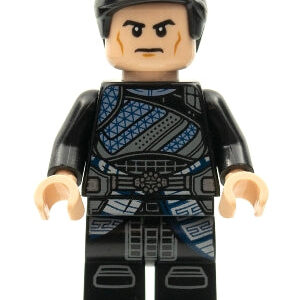 Wenwu, The Mandarin (Shang-Chi) - LEGO Marvel Minifigure (2021)