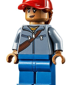 Amber Grant - LEGO Marvel Minifigure (2021)