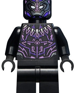 Black Panther (Endgame) - LEGO Marvel Minifigure (2021)