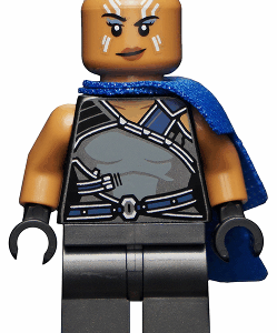 Valkyrie (What If?) - LEGO Marvel Minifigure (2021)