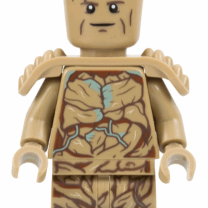 Teen Groot (GOTG 3) - LEGO Marvel Minifigure (2023)