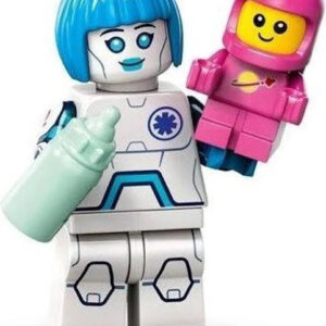 Nurse Android- LEGO Collectible Minifigure 71046 (Series 26) (2024)