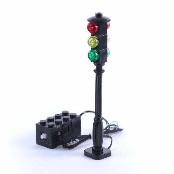 Light-Up Traffic Light - Image 2