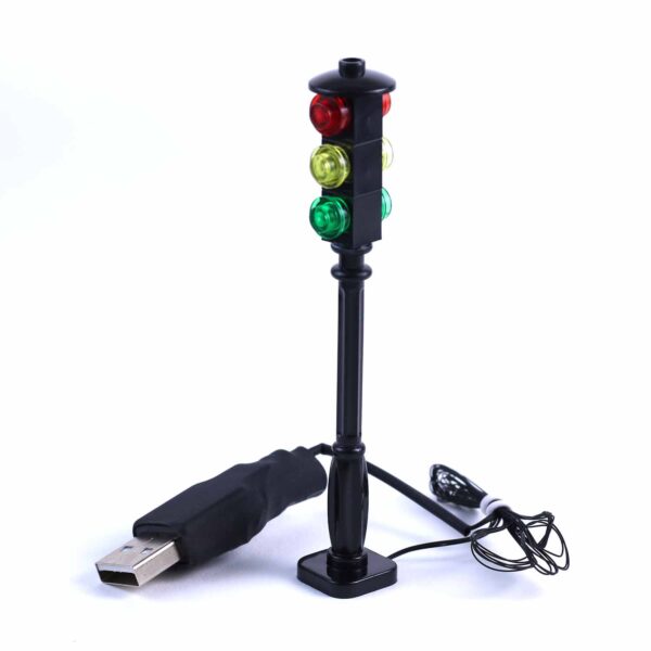 Light-Up Traffic Light - Image 3