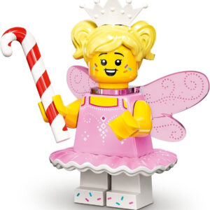 Sugar Fairy - LEGO Collectible Minifigure 71034 (Series 23) (2022)