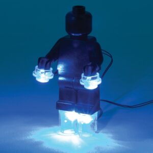 Super Hero Light-Up (Blue)