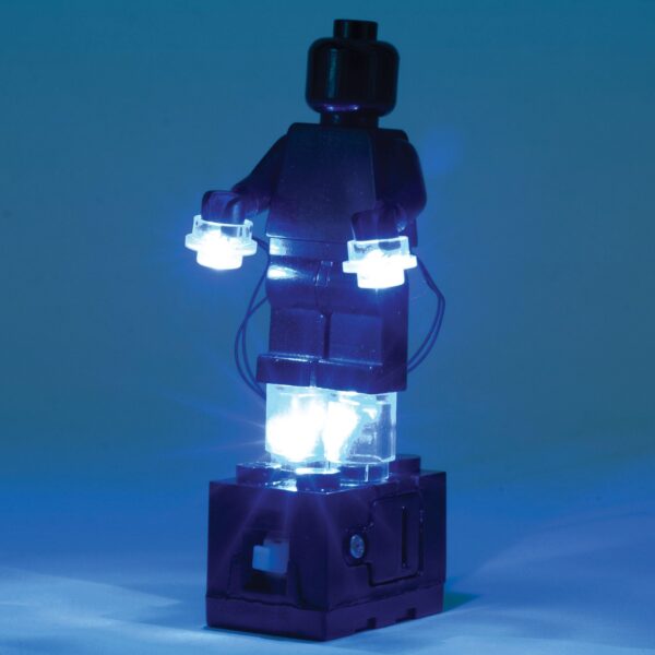 Super Hero Light-Up (Blue) - Image 3