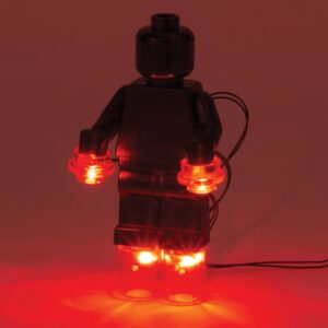 Super Hero Light-Up (Red)