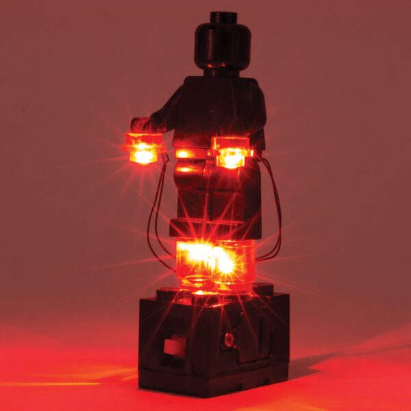 Super Hero Light-Up (Red) - Image 2
