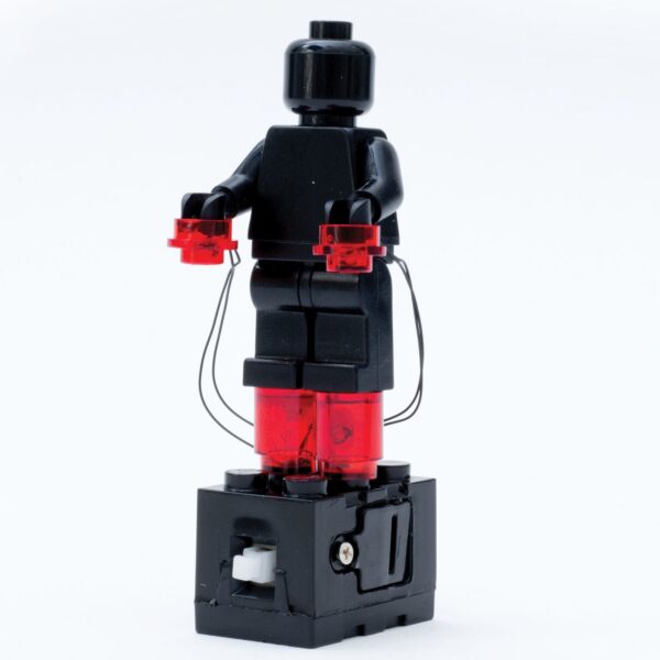 Super Hero Light-Up (Red) - Image 4