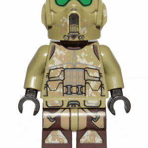 Kashyyyk Trooper - LEGO Star Wars Minifigure (2019)