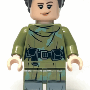 Princess Leia (Advent, Endor) - LEGO Star Wars Minifigure (2023)