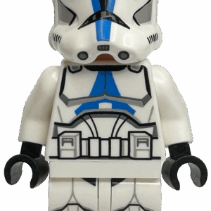 501st Legion Clone Trooper - LEGO Star Wars Minifigure (2024)