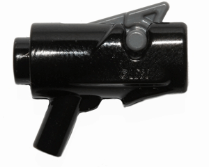 Minifigure, Weapon Gun, Mini Blaster / Shooter - Official LEGO® Part