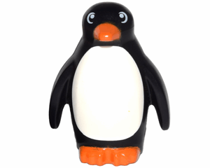 Penguin (w/ Flippers) - Official LEGO® Part