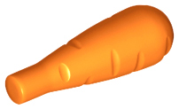 Carrot - Official LEGO® Part