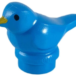 Blue Bird (Dark Azure) - Official LEGO® Part