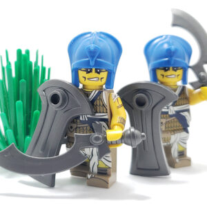 Egyptian War Crown - Brick Warriors