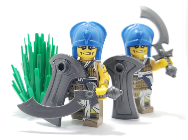 Egyptian War Crown - Brick Warriors