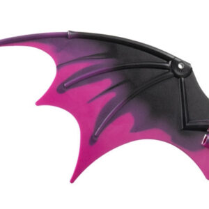 Dragon Wing 19 x 11 with Marbled Magenta  - Official LEGO® Part