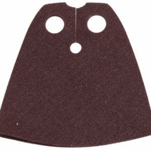 Standard Minifigure Cape Starchy Cloth - Official LEGO® Part