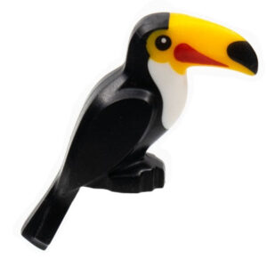 Toucan - Official LEGO® Part