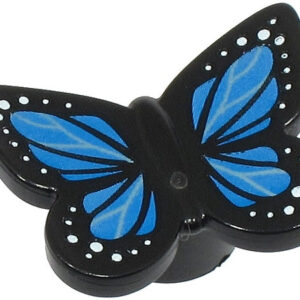 Butterfly (Blue) - Official LEGO® Part