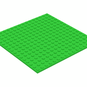 16 x 16 Plate - Official LEGO® Part