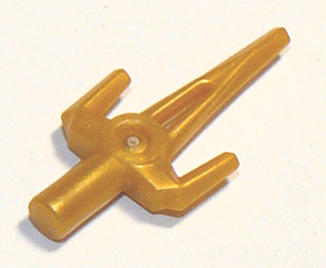 Sai / Weapon - Official LEGO® Part