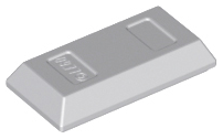 Bar / Ingot (Pick Your Color) - Official LEGO® Part