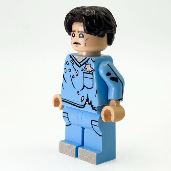 BOB / PROJECT SENTRY made using LEGO parts - B3 Customs - Image 2