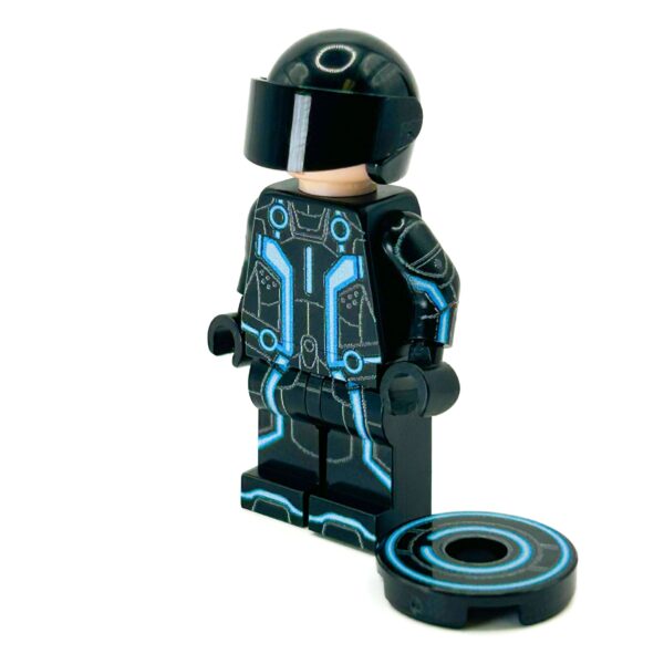 BLOK Sam Minifig - B3 Customs - Image 2