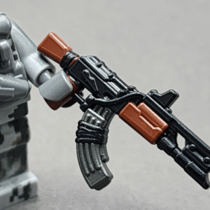 BrickArms® AK-Elyse RELOADED