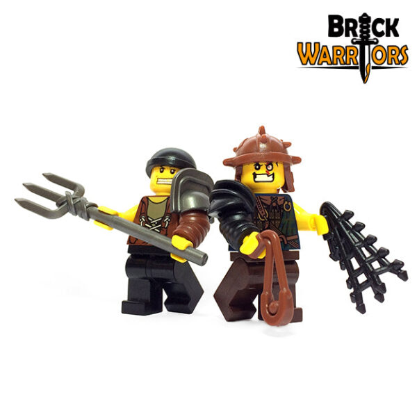 Retiarius Net - Brick Warriors - Image 2