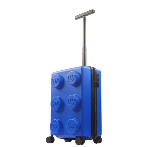 LEGO® Signature Brick Blue 22 Carry-on Luggage