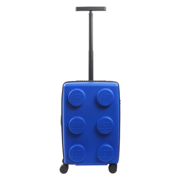 LEGO® Signature Brick Blue 22 Carry-on Luggage - Image 4