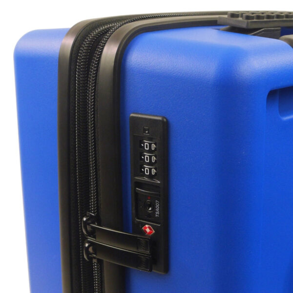 LEGO® Signature Brick Blue 22 Carry-on Luggage - Image 6
