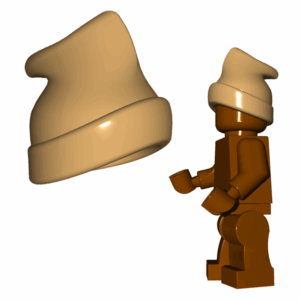 Commando Cap - Brick Warriors