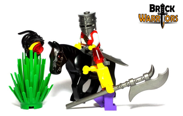 Crusaders Helm - Brick Warriors - Image 3