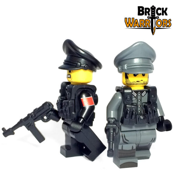 Crusher Cap - Brick Warriors - Image 2