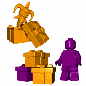 Jack in the Box - Brick Warriors