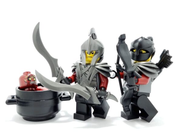 Elf Helmet - Brick Warriors - Image 2
