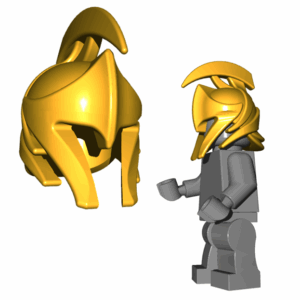 Elf Helmet - Brick Warriors