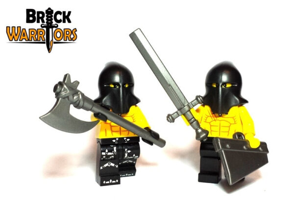 Guillotine Blade - Brick Warriors - Image 2