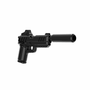 FN-Silencer - Brick Warriors