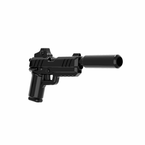 FN-Silencer - Brick Warriors