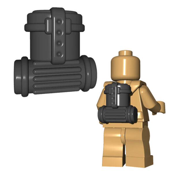 German Supply Pack - Brick Warriors