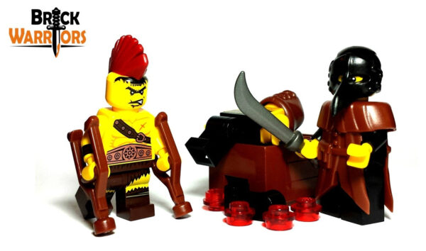 Plague Doctor Mask - Brick Warriors - Image 3