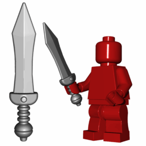 Gladius - Brick Warriors
